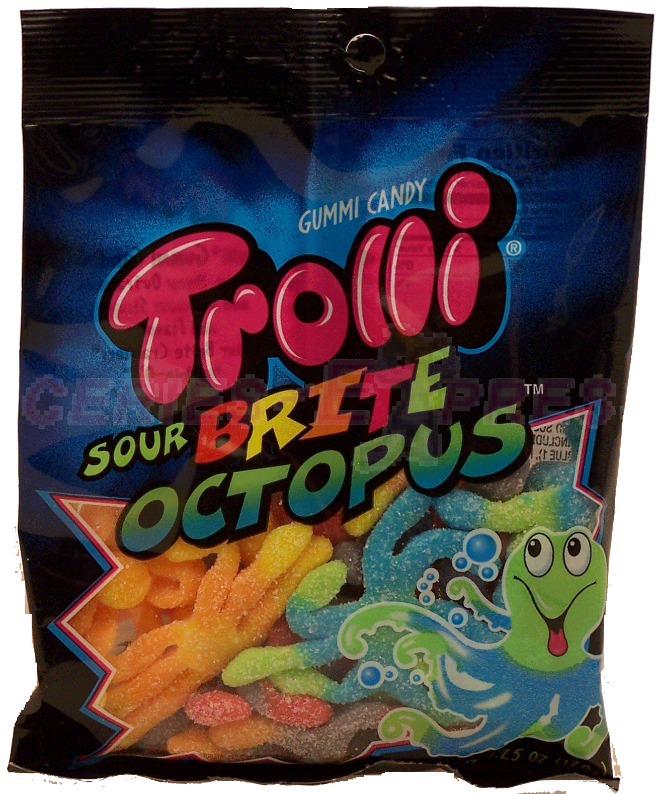 Trolli  sour brite octopus Full-Size Picture